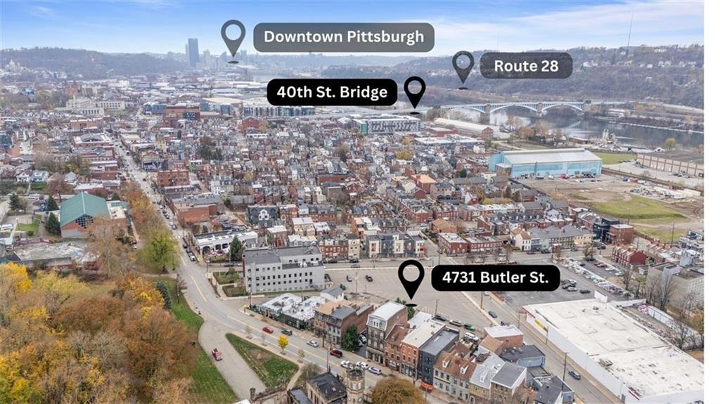 4731 Butler Street Pittsburgh, PA 15201 - Photo 50 of 50