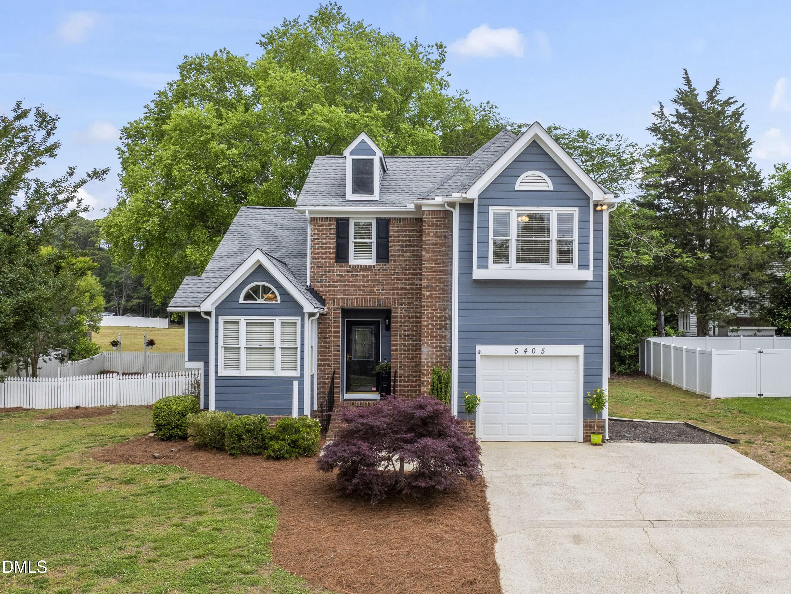 5405 Millrace Trail Raleigh, NC 27606 - Photo 1 of 45 5405 Millrace Trail