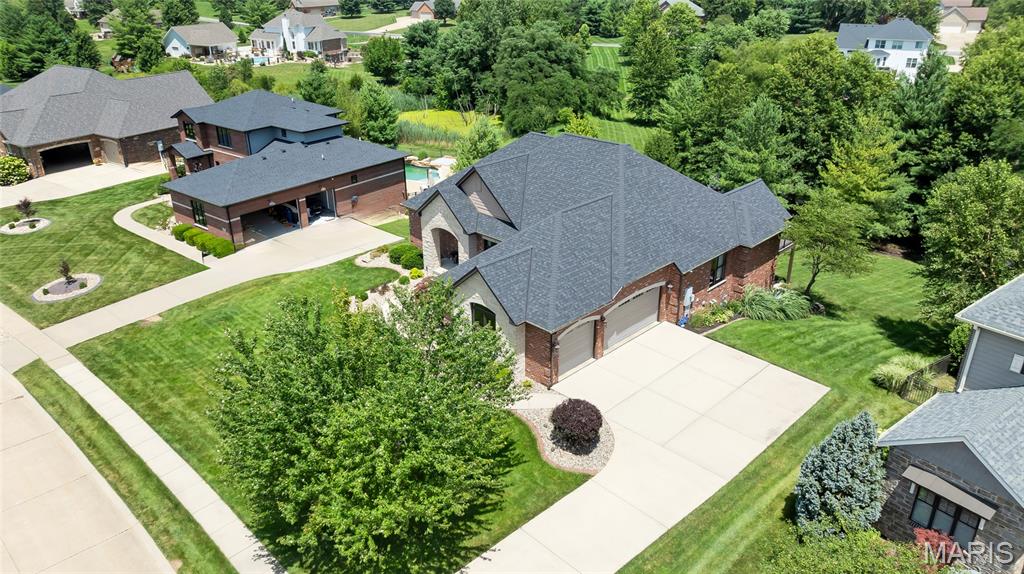 8449 Stone Ledge Drive Edwardsville, IL 62025 - Photo 5 of 52