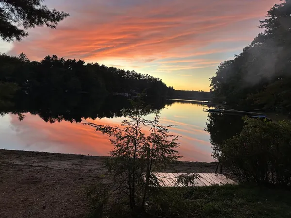 $990,000 | 422 East Shore Drive, Acton, ME 04001