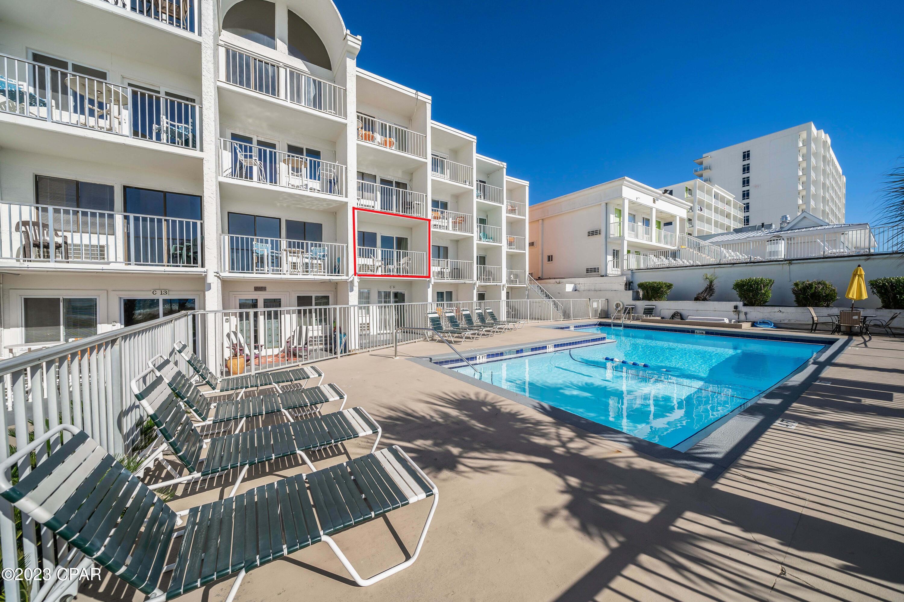 15617 Front Beach Road, Unit 108 Panama City Beach, FL 32413 - Photo 23 of 26