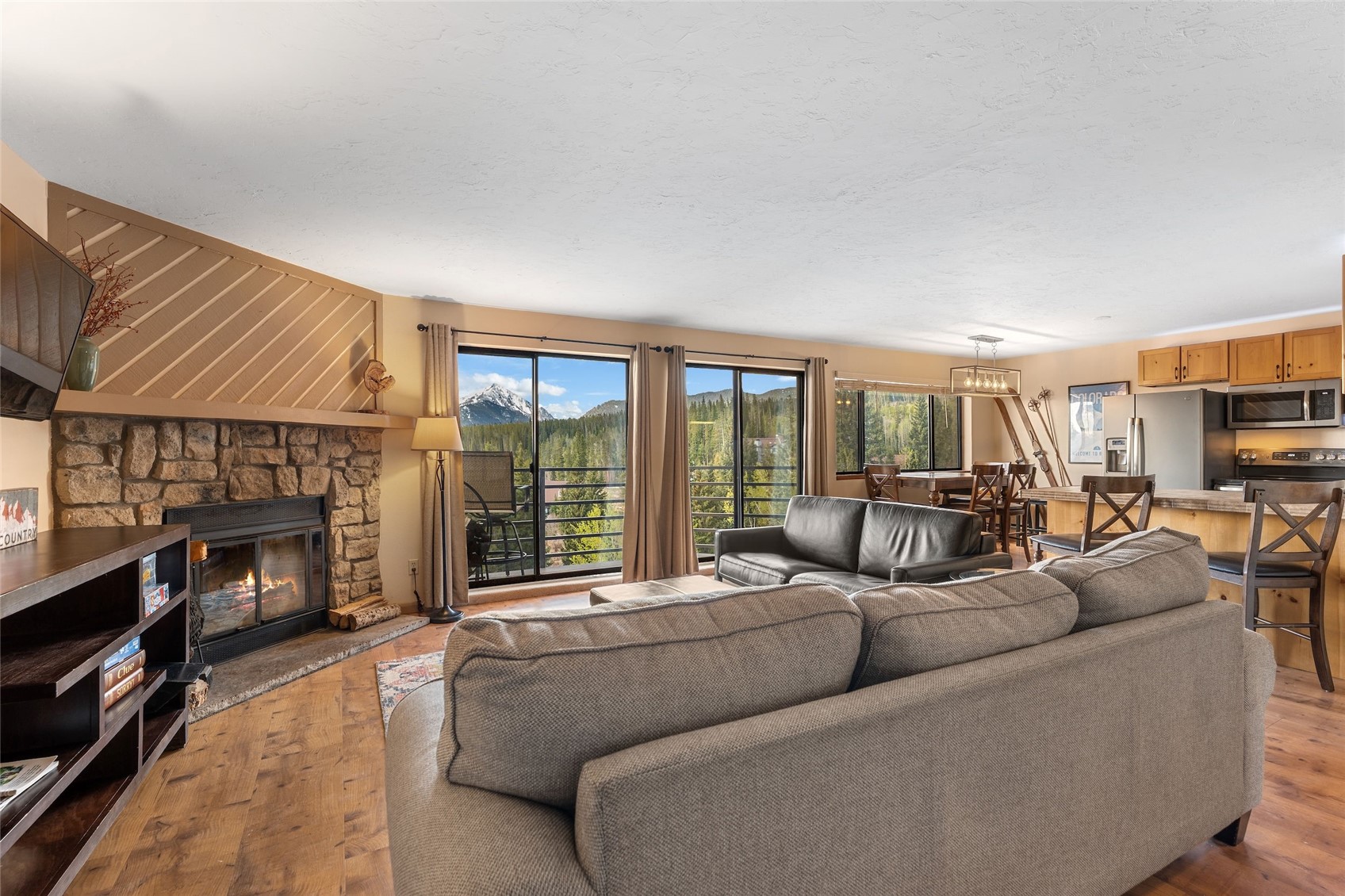 9800 Ryan Gulch Road, Unit 201 Silverthorne, CO 80498 - Photo 5 of 33