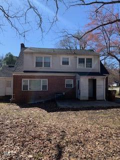 333 Leasburg Road Roxboro, NC 27573 - Photo 2 of 12 a front view of a house with a yard