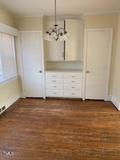 333 Leasburg Road Roxboro, NC 27573 - Photo 6 of 12 a view of a room with cabinet and mirror