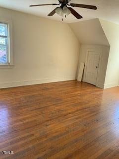 333 Leasburg Road Roxboro, NC 27573 - Photo 10 of 12 a view of a room with wooden floor