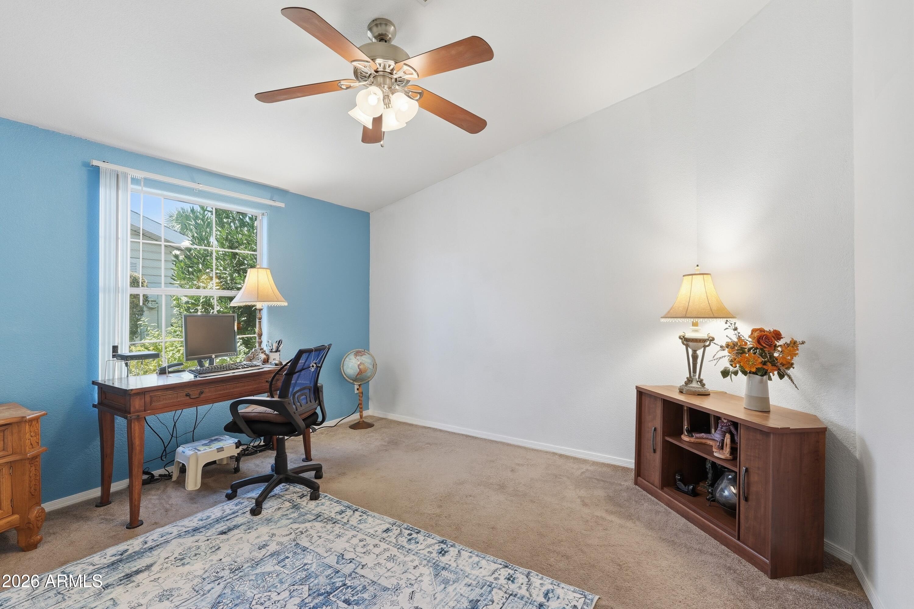 2550 South Ellsworth Road, Unit 208 Mesa, AZ 85209 - Photo 19 of 44 Large 2nd bedroom