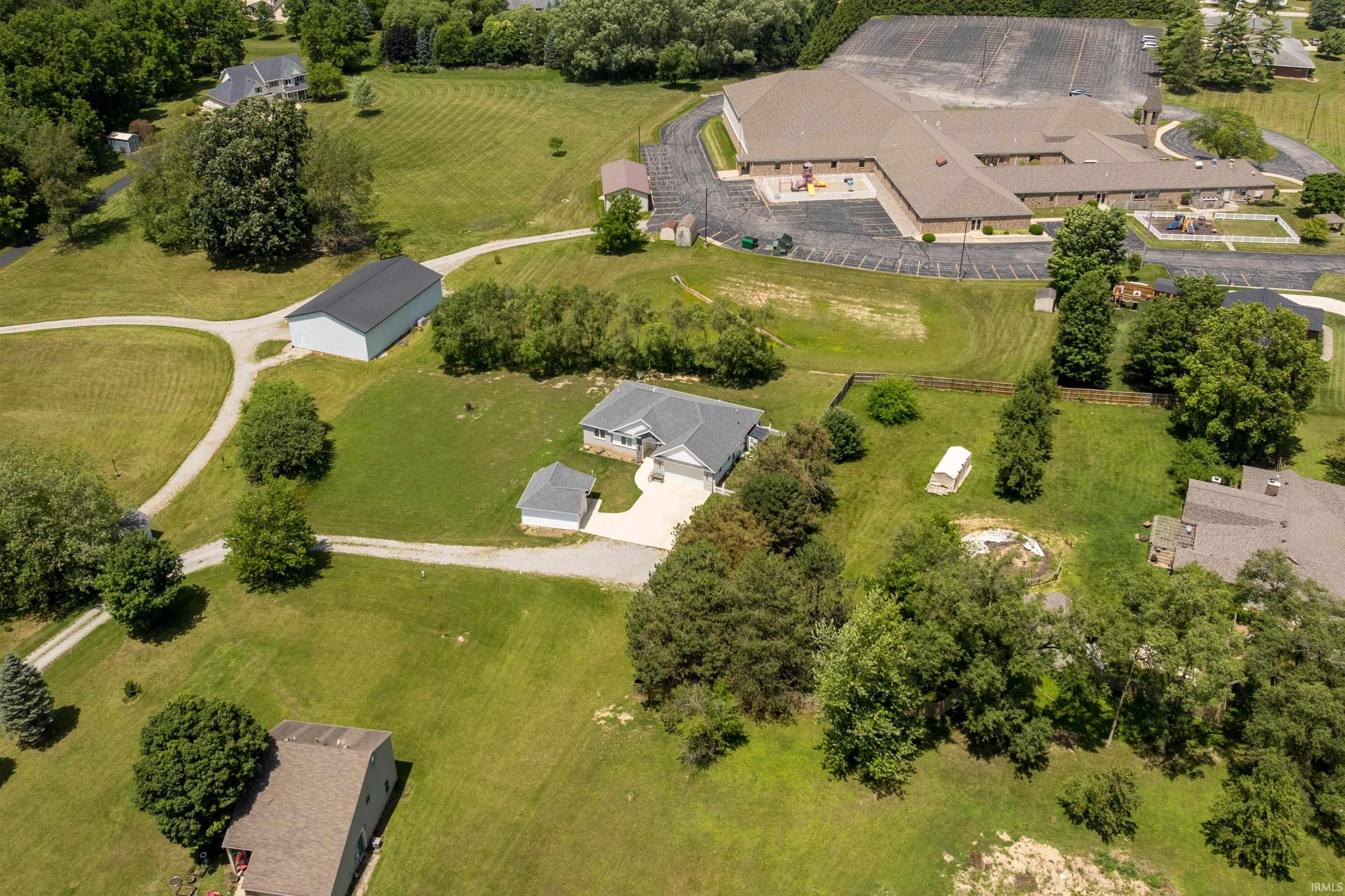 9883 Gerig Road Leo, IN 46765 - Photo 34 of 44