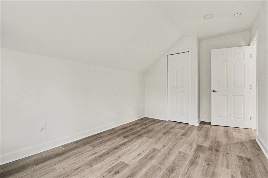 1684 Kenmore Street Southwest Atlanta, GA 30311 - Photo 19 of 30 wooden floor in a room