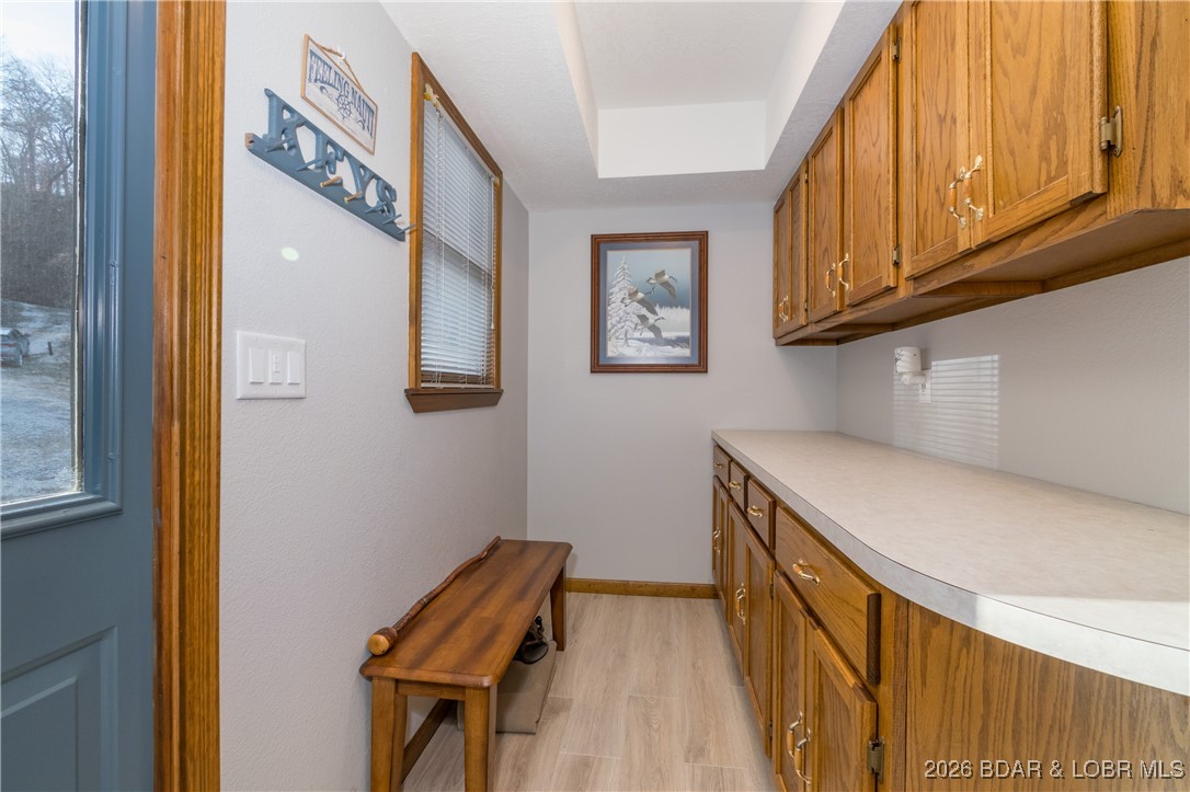 30857 Berry Road Stover, MO 65078 - Photo 8 of 58 Entry Mud room with built in cabinets