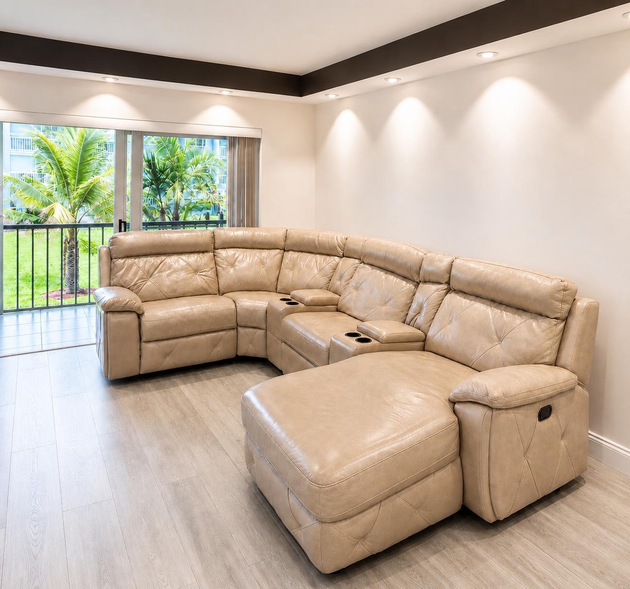 9880 Marina Boulevard, Unit 1520 Boca Raton, FL 33428 - Photo 3 of 36 Living Room