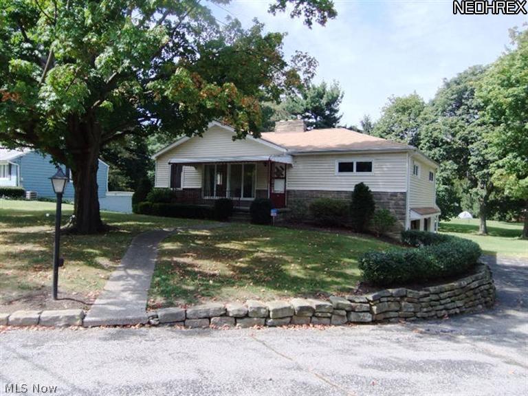 10515 Johnnycake Ridge Road Painesville, OH 44077 - Photo 1 of 10 3 bedroom raised ranch with partially finished basement and 2 car attached garage. With a little updating, this home could be beautiful once again!