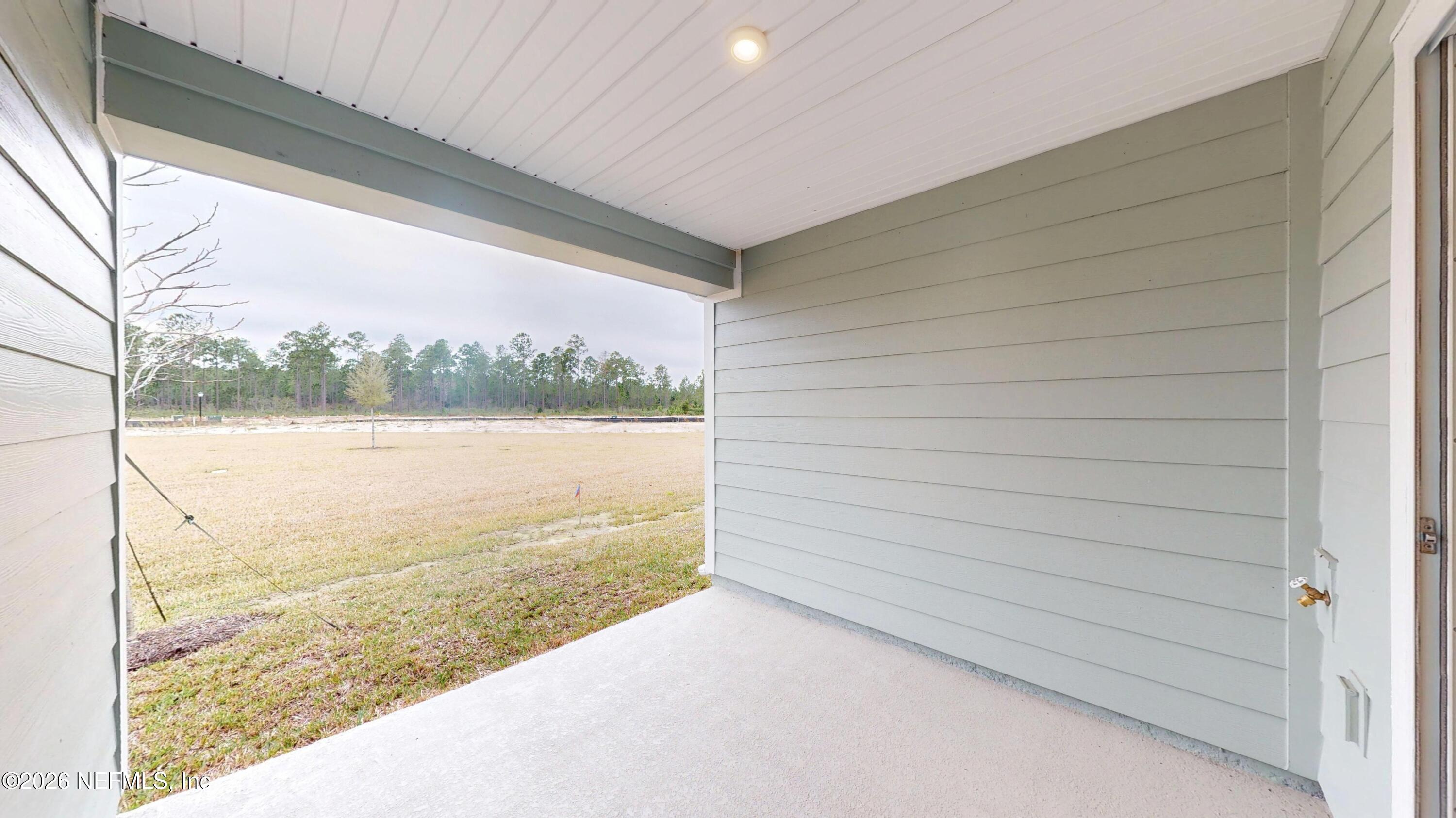 55 Gaston Court St. Augustine, FL 32092 - Photo 29 of 41 a view of ocean from a window
