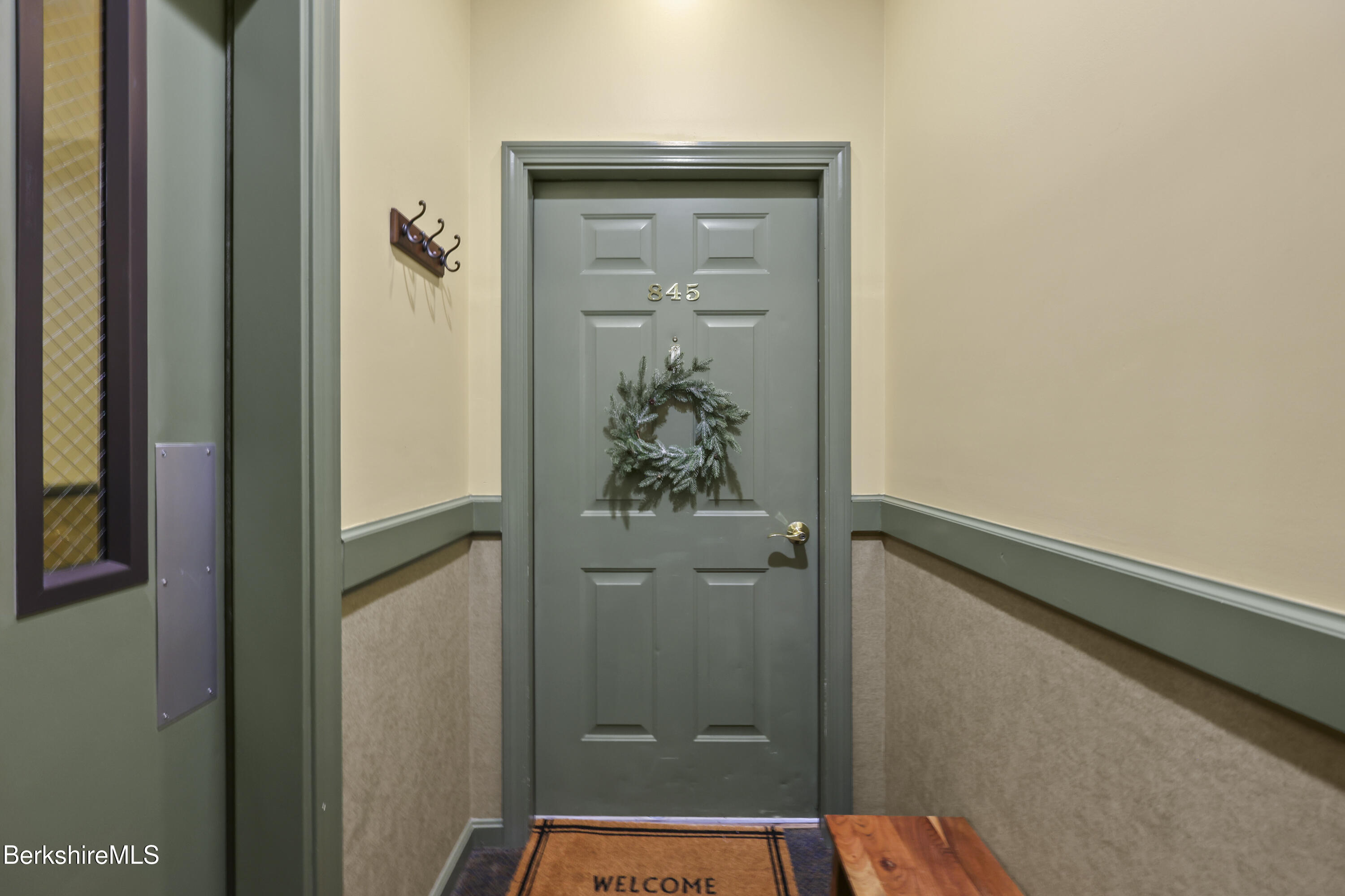 37 Corey Road, Unit 845 Hancock, MA 01237 - Photo 4 of 40 Entrance