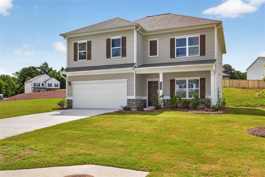 136 Jones Ridge Drive Dallas, GA 30132 - Photo 7 of 82