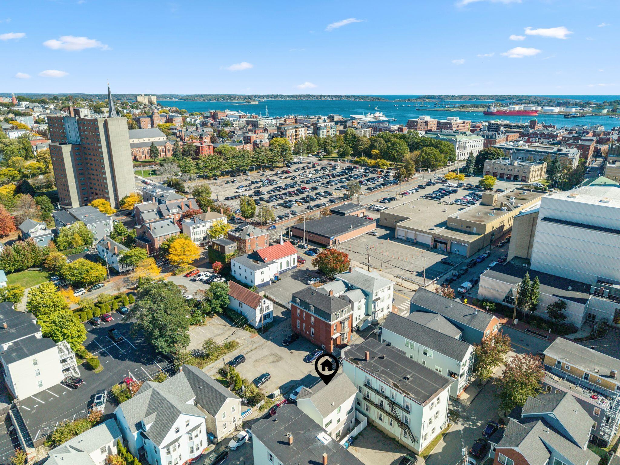 50 Myrtle Street Portland, ME 04101 - Photo 45 of 50 Aerials