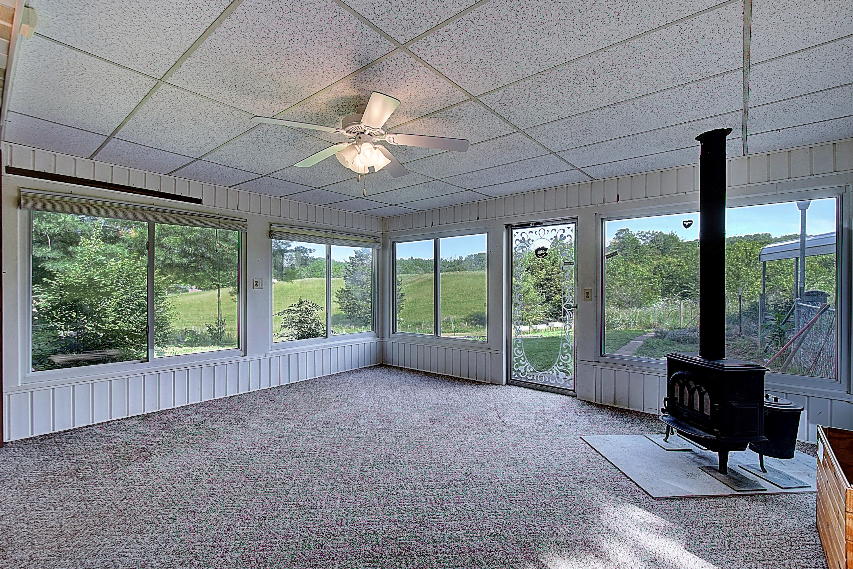 160 Bill Bennett Road Johnson City, TN 37604 - Photo 28 of 39 Cozy Fireplace