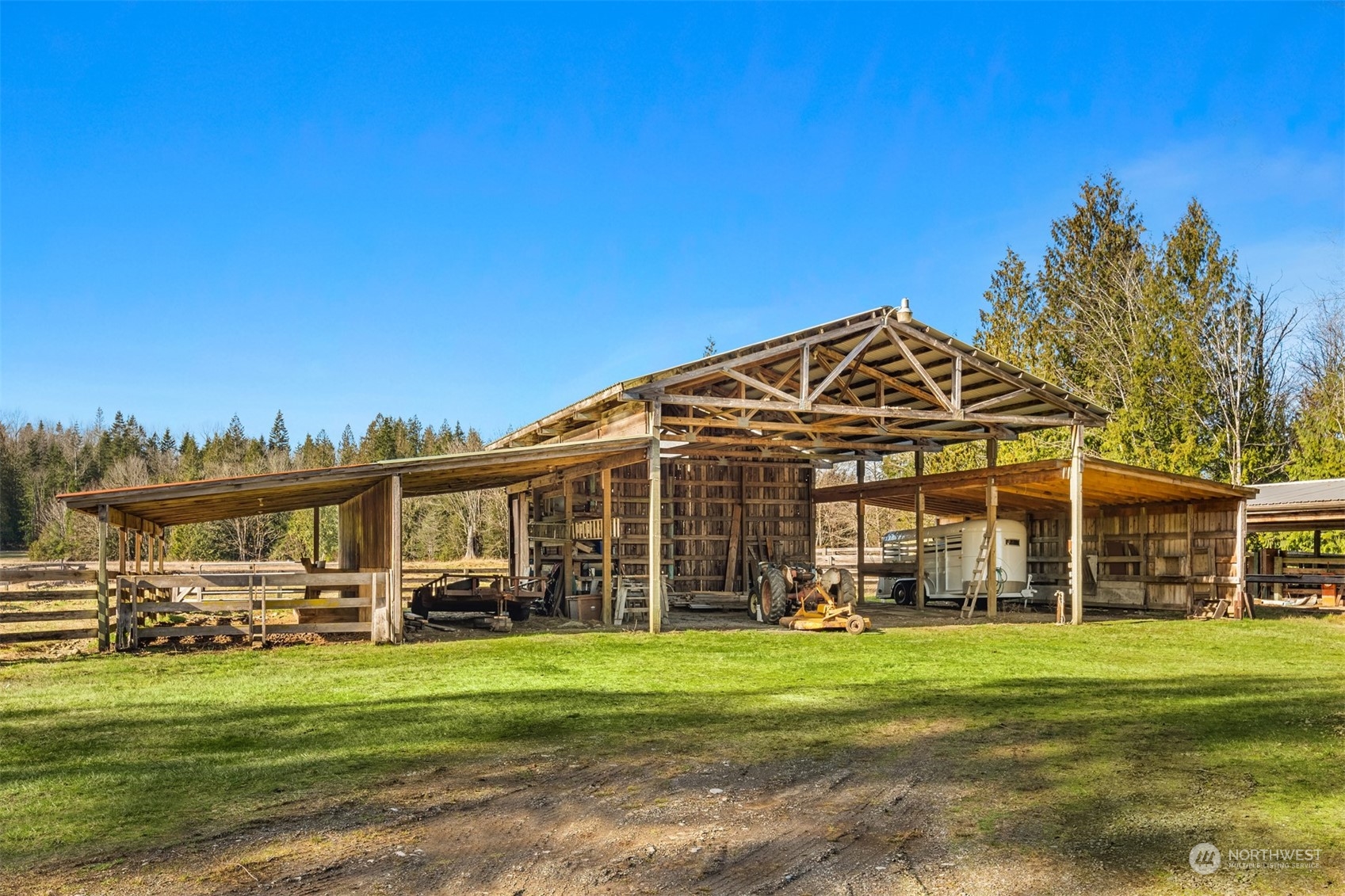 13106 Reiner Road Monroe, WA 98272 - Photo 29 of 37 a front view of a house with a garden