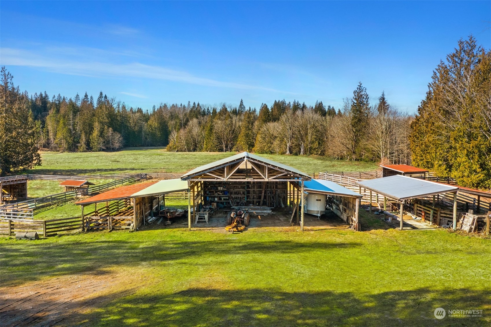 13106 Reiner Road Monroe, WA 98272 - Photo 10 of 37 a view of a house with a big yard