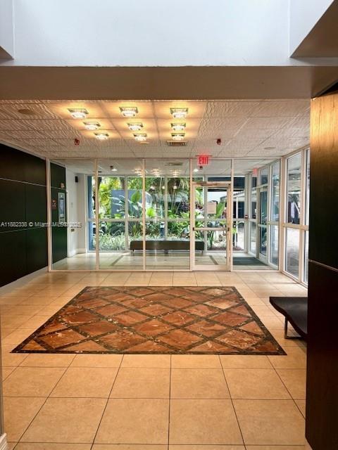 800 North Miami Avenue, Unit E1201 Miami, FL 33136 - Photo 14 of 18 a house view with a outdoor space