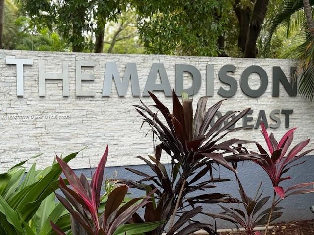 800 North Miami Avenue, Unit E1201 Miami, FL 33136 - Photo 2 of 18 a view of a street with plants