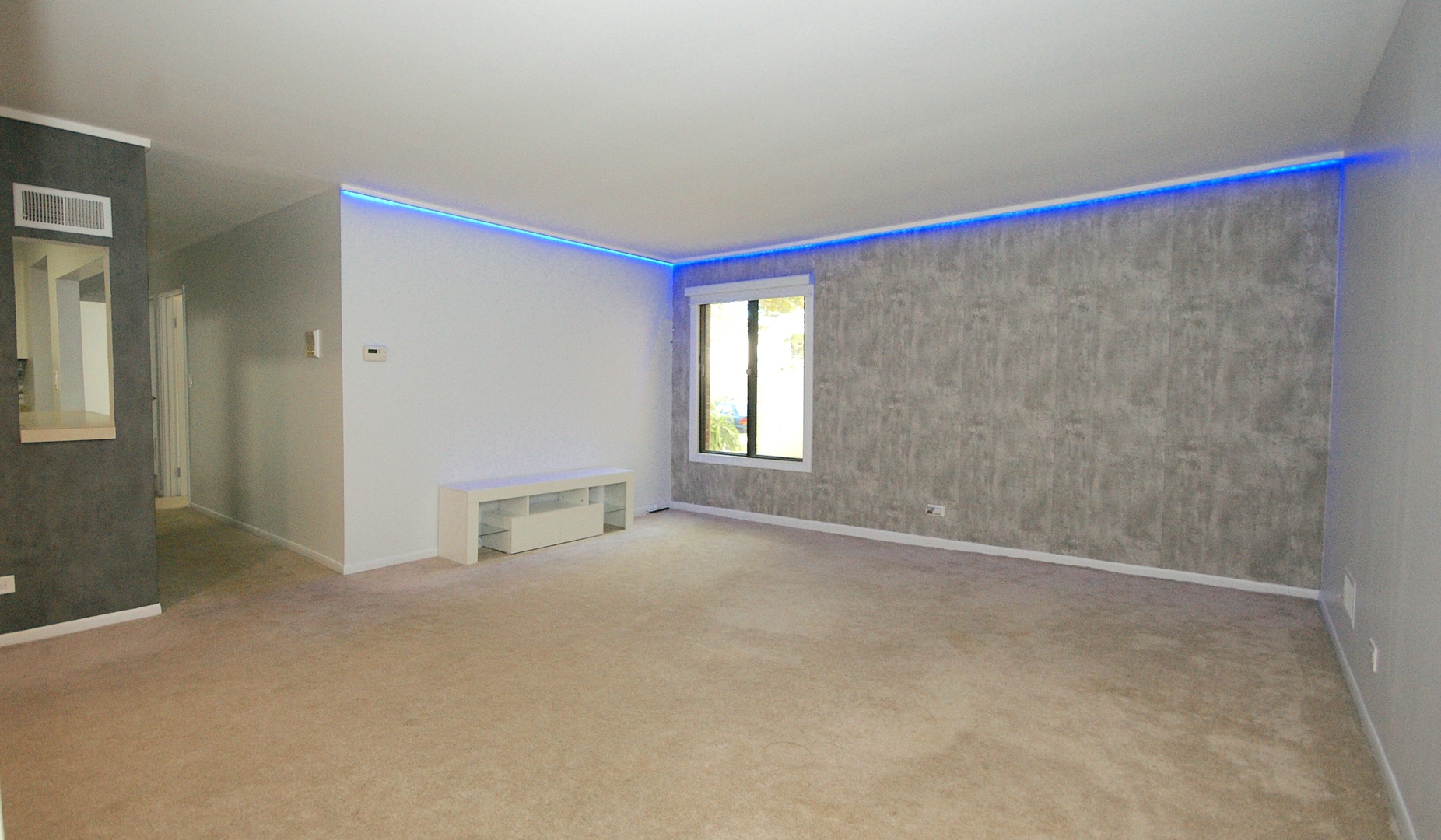 521 73rd Street, Unit 105 Downers Grove, IL 60516 - Photo 3 of 17 a view of an empty room with a window