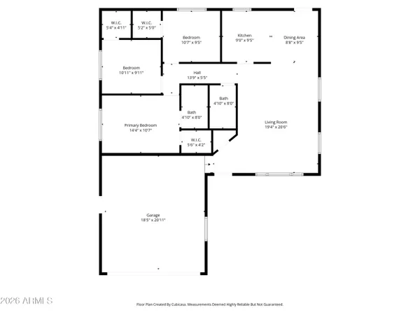 $359,000 | 3330 West Rose Garden Lane, Phoenix, AZ 85027