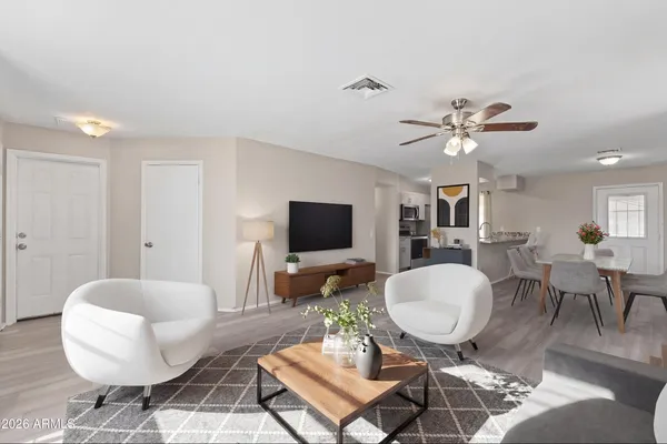 $359,000 | 3330 West Rose Garden Lane, Phoenix, AZ 85027