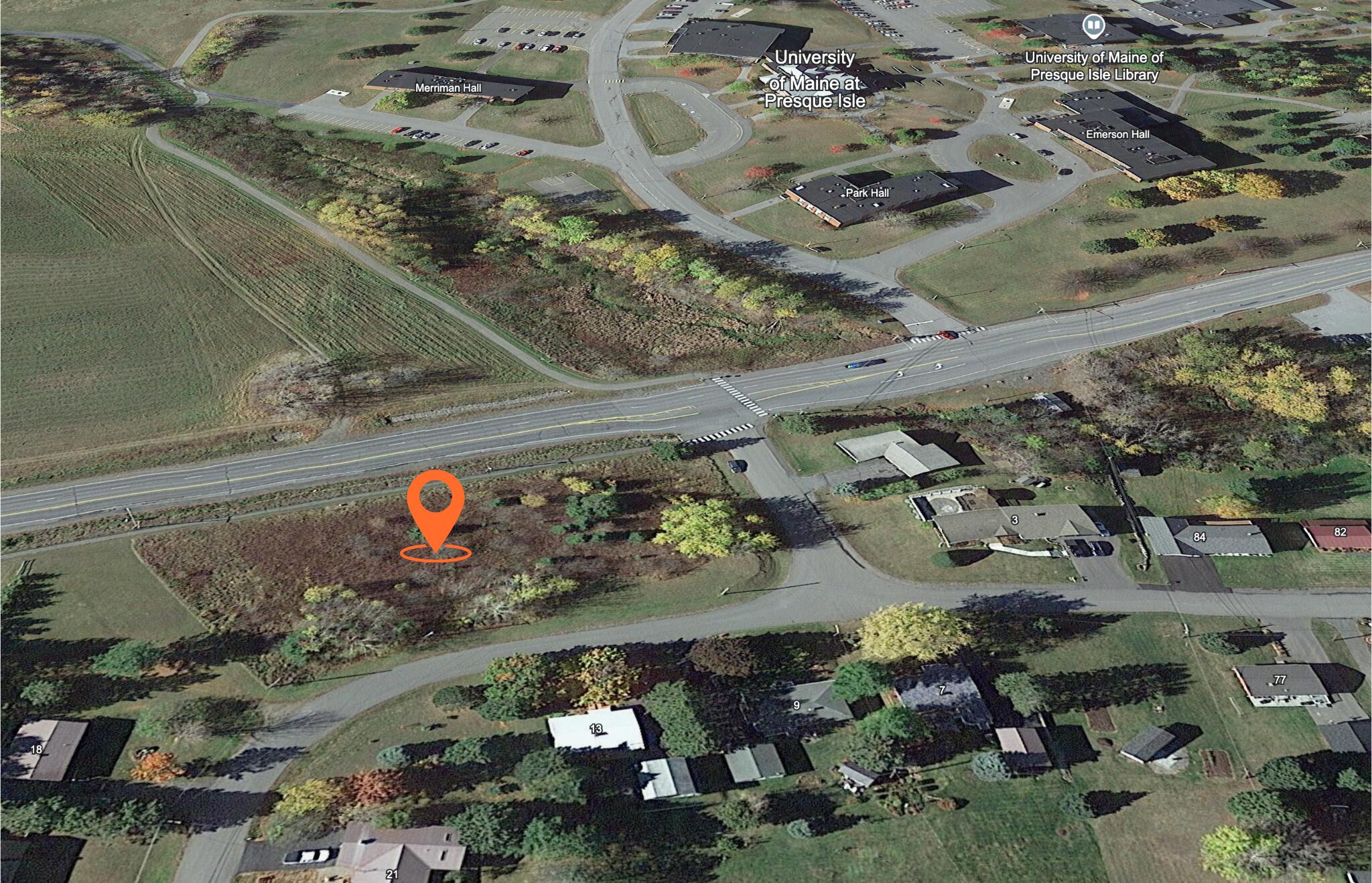 0 University Street Presque Isle, ME 04769 - Photo 3 of 5 Sat View 2