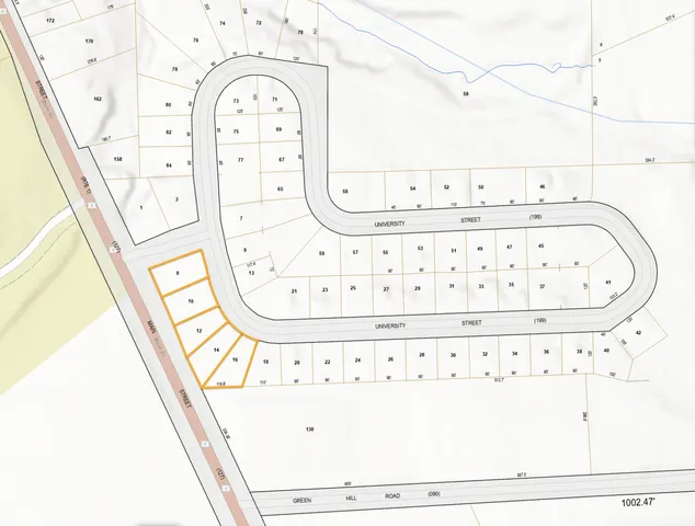 $125,000 | 0 University Street, Presque Isle, ME 04769