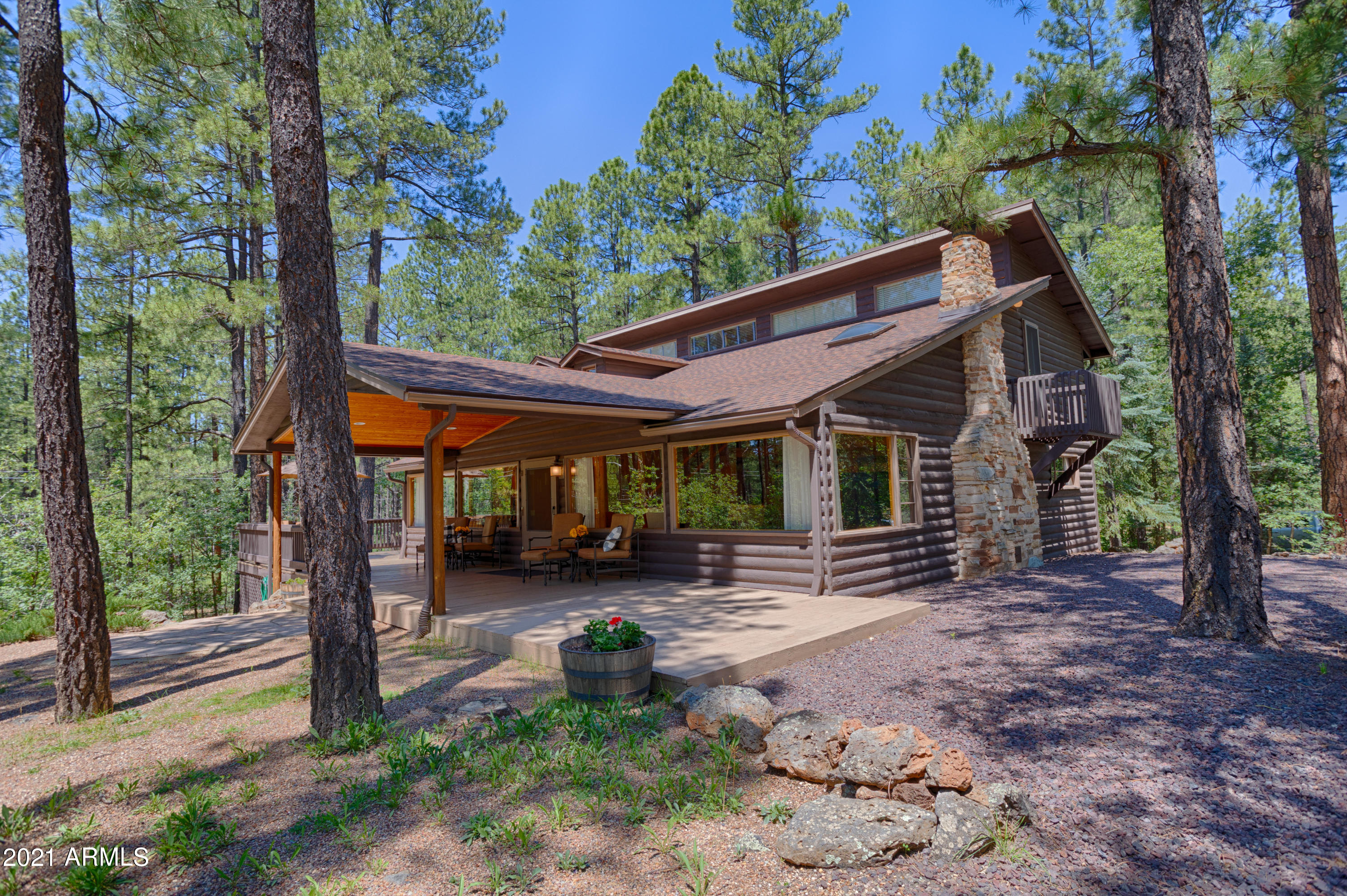 3057 Red Robin Road Pinetop, AZ 85935 - Photo 1 of 34 AP1A1058_HDR