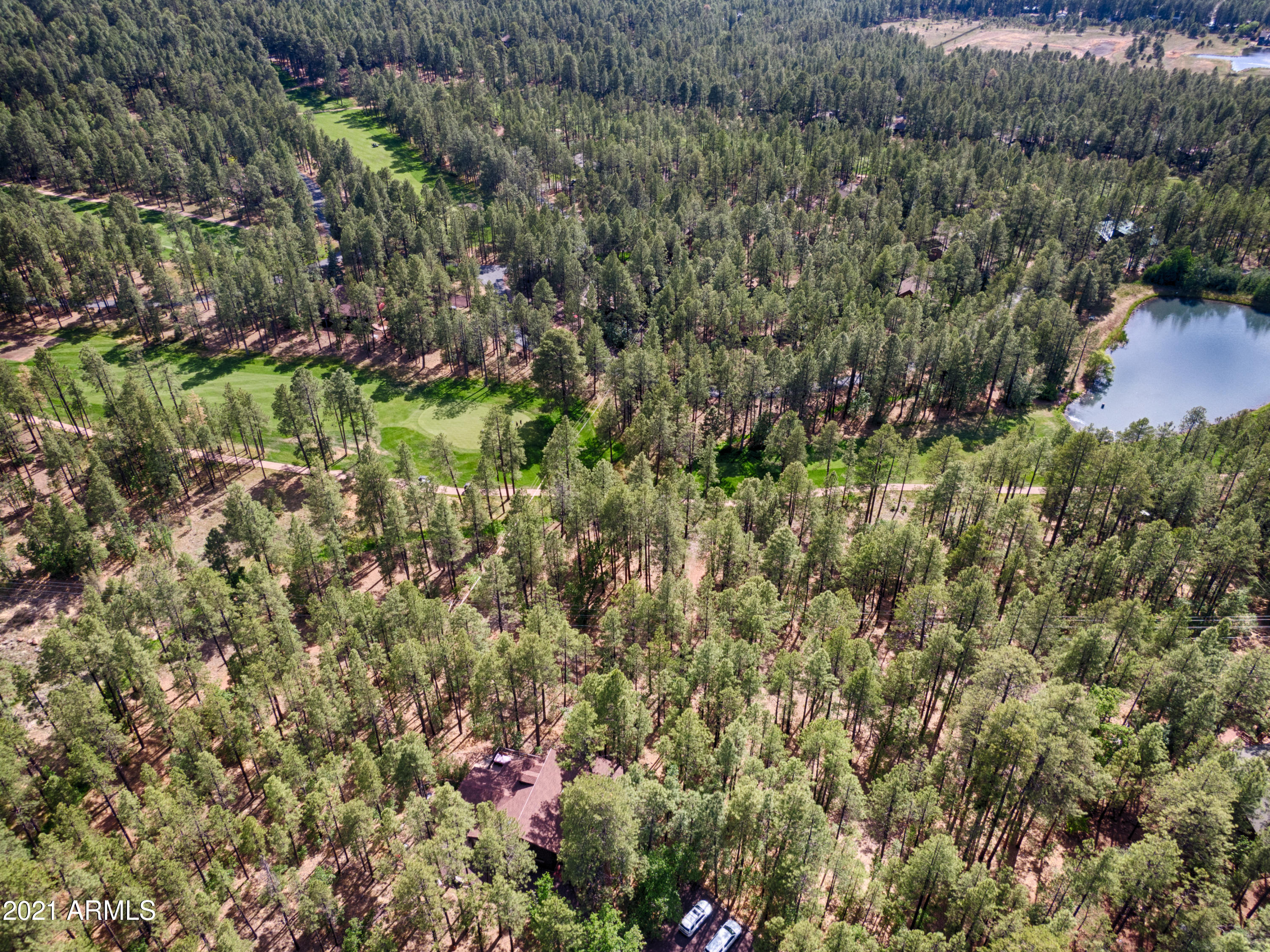 3057 Red Robin Road Pinetop, AZ 85935 - Photo 4 of 34 DJI_0988_HDR