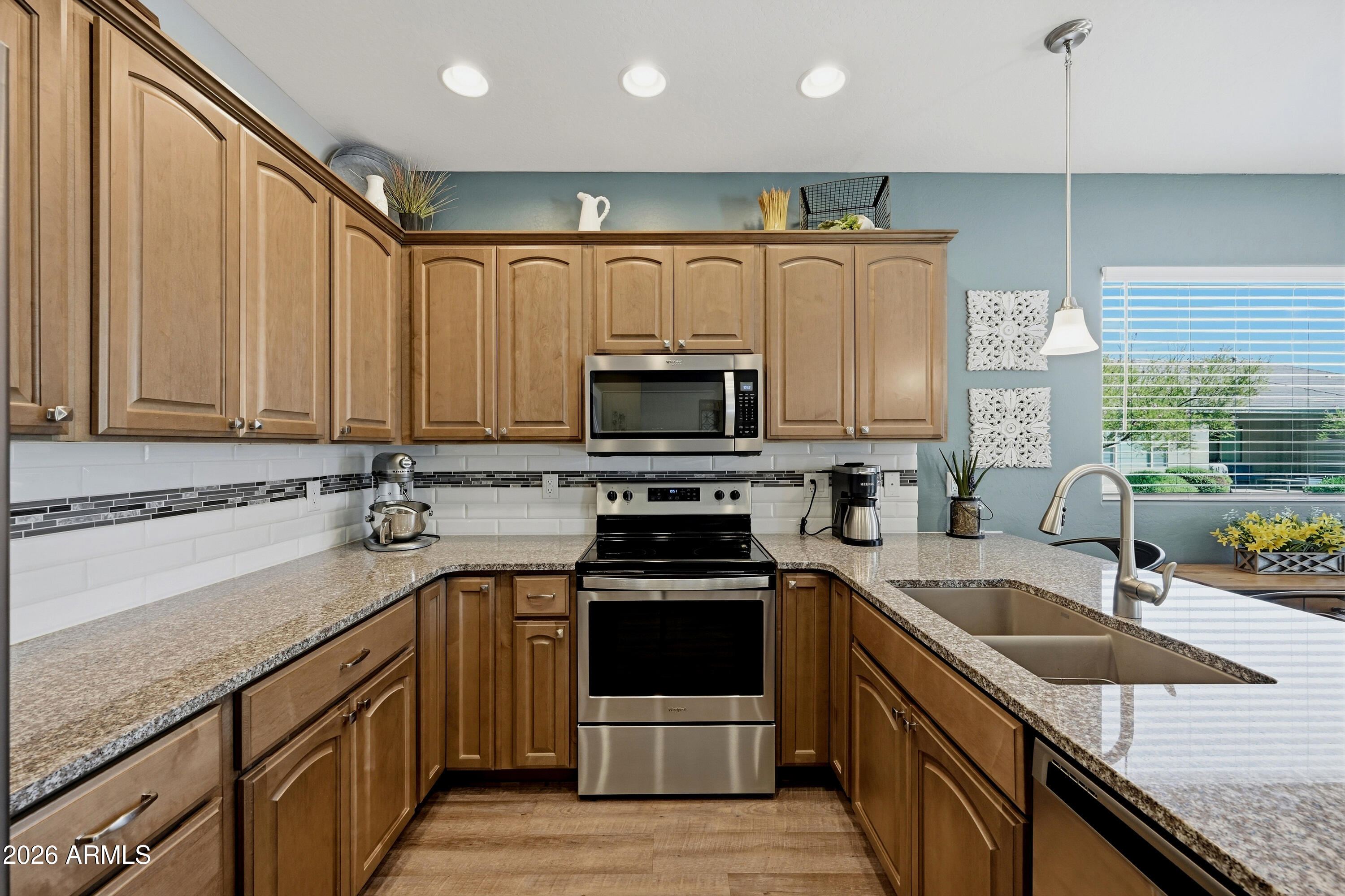 3117 South Signal Butte Road, Unit 525 Mesa, AZ 85212 - Photo 7 of 53 SC525 Kitchen 1