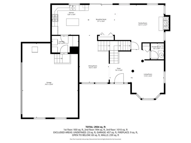 $735,000 | 1039 South Lake Drive, Gibsonia, PA 15044