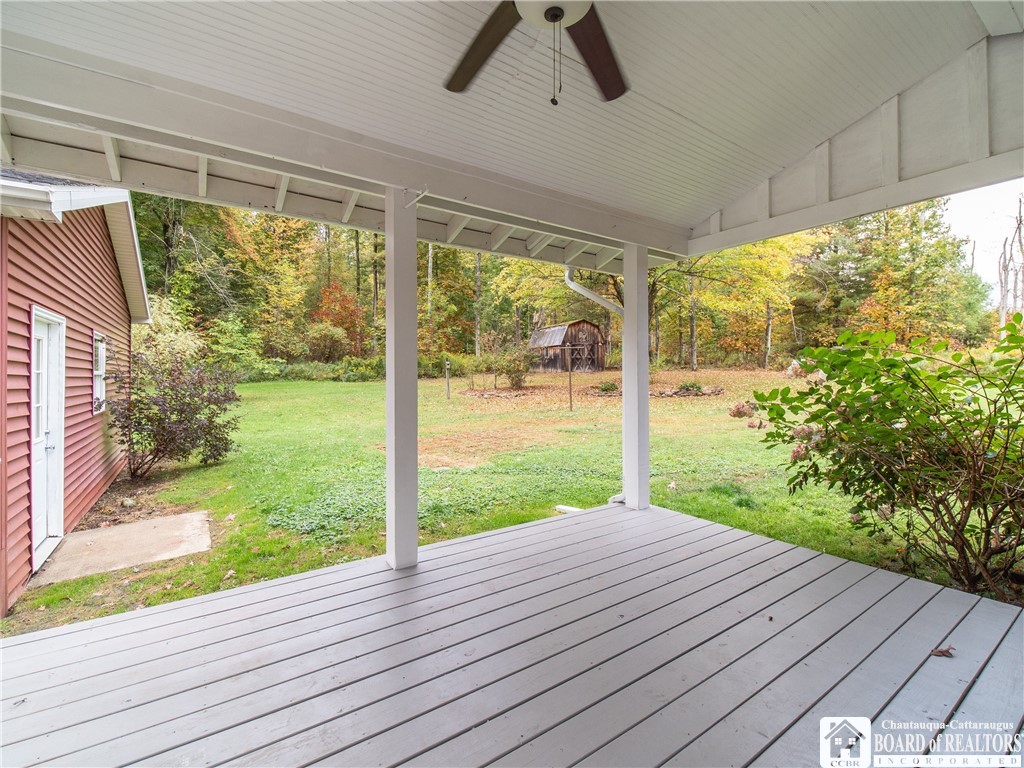 1649 Manchester Road Kiantone, NY 14701 - Photo 18 of 33