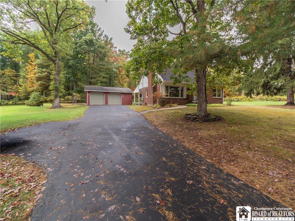 1649 Manchester Road Kiantone, NY 14701 - Photo 2 of 33