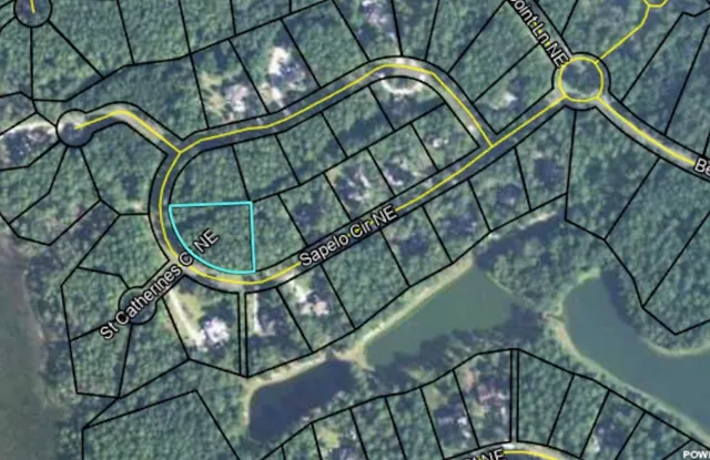 $90,000 | 132 Sapelo Circle, Townsend, GA 31331