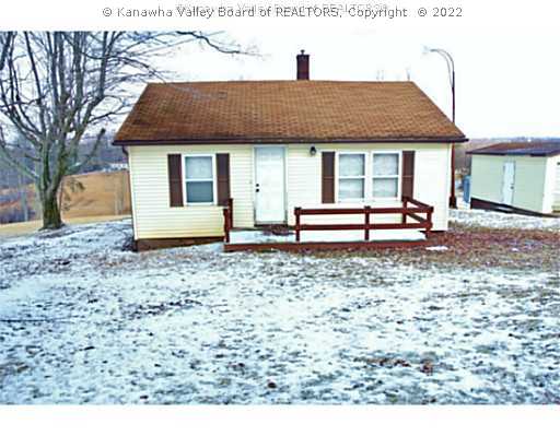 256 Low Gap Road Red House, WV 25168 - Photo 2 of 10 Exterior Front.