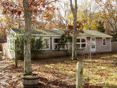 155 Cooks Brook Road Eastham, MA 02642 - Photo 1 of 14 Primary Photo