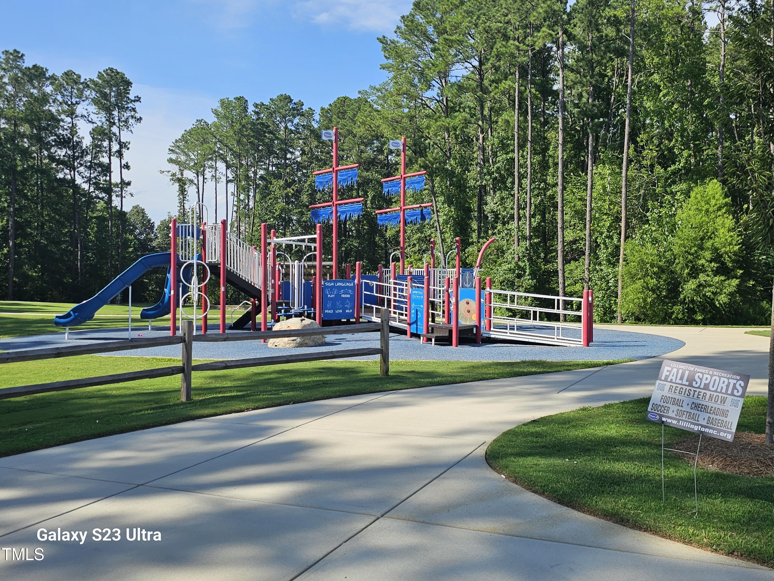 20 Streamline Court Lillington, NC 27546 - Photo 32 of 46 a view of park