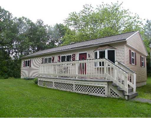 26 Quaker Ridge Road Greene, ME 04236 - Photo 3 of 13 Exterior Front.