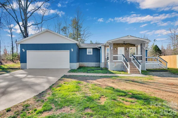 $315,000 | 907 Carpenters Grove Church Road, Lawndale, NC 28090