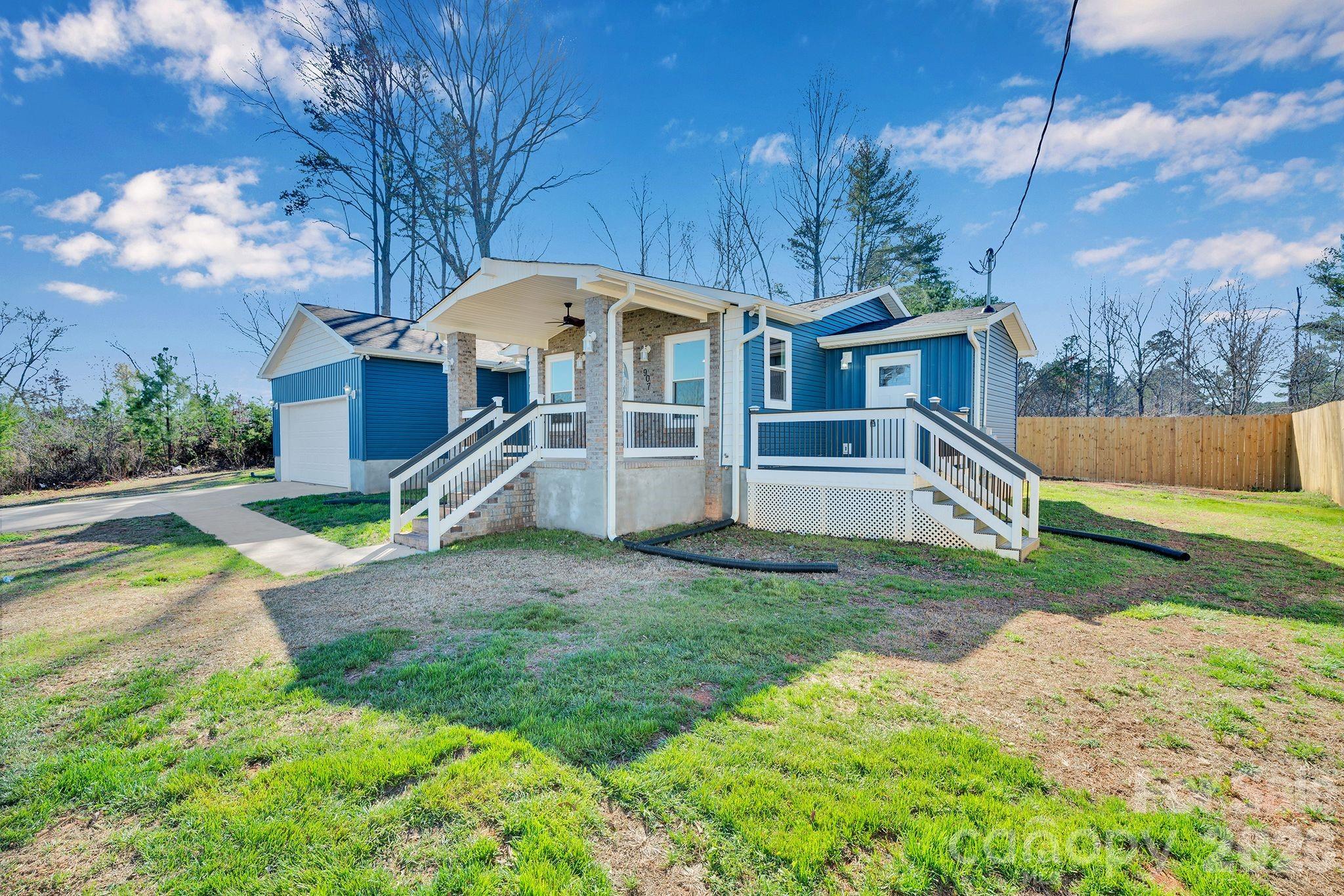 907 Carpenters Grove Church Road Lawndale, NC 28090 - Photo 2 of 40