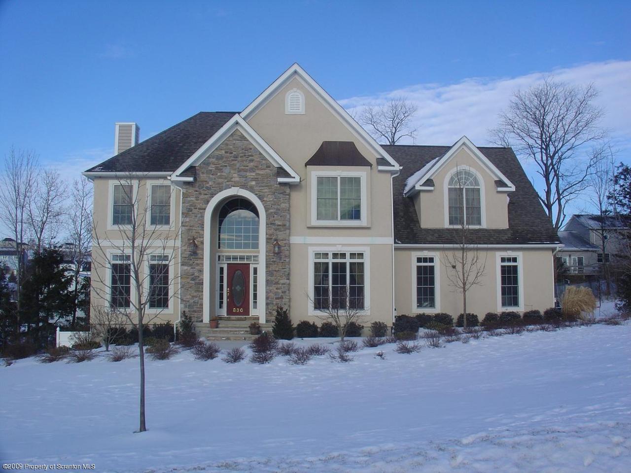 830 Saddle Loop Road Clarks Summit, PA 18411 - Photo 1 of 12 Gallery Image 1