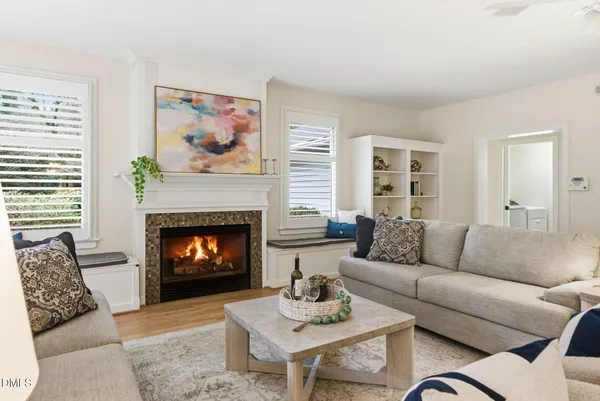 $925,000 | 3201 Fieldview Court, Raleigh, NC 27607