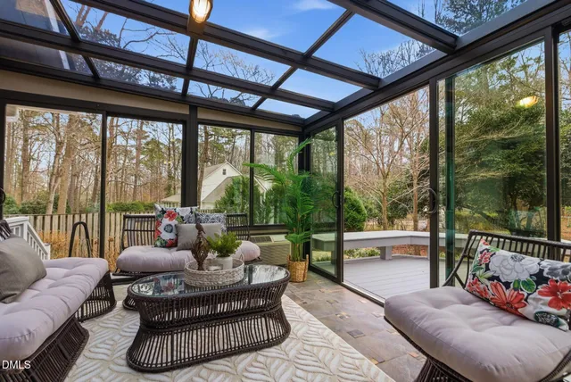 $975,000 | 3201 Fieldview Court, Raleigh, NC 27607