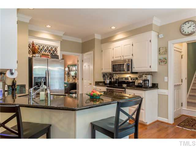 3001 Dunkirk Drive Raleigh, NC 27613 - Photo 6 of 25 Kitchen
