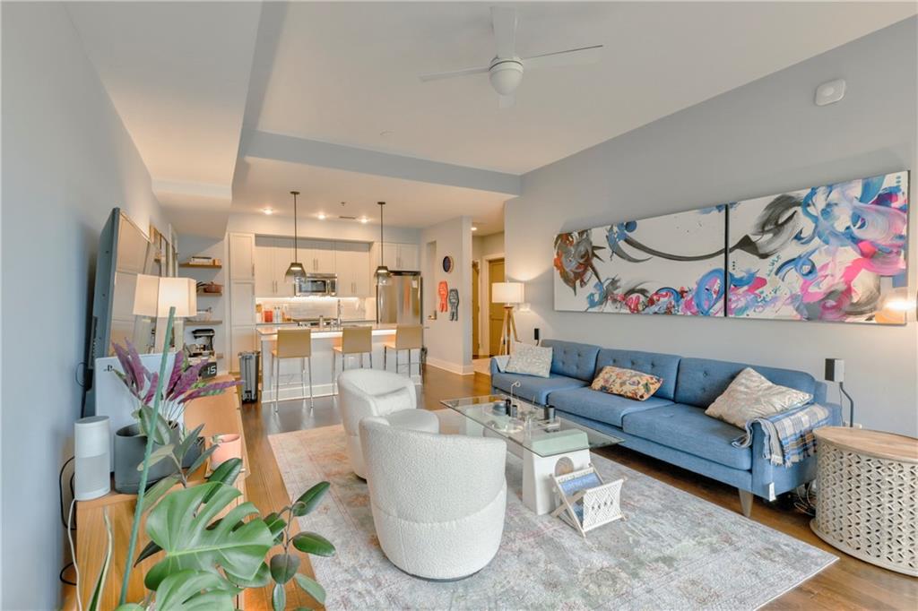 1100 Howell Mill Road Northwest, Unit 312 Atlanta, GA 30318 - Photo 1 of 25 Gallery Image 1