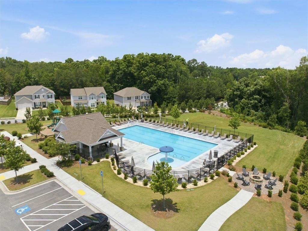 2268 Blackbird Circle Covington, GA 30016 - Photo 44 of 48