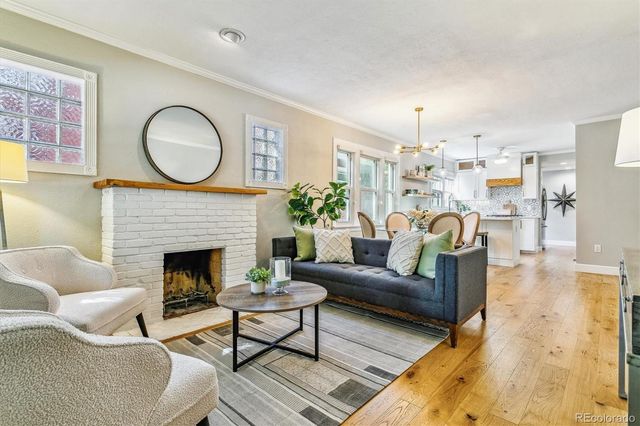 $850,000 | 921 Jackson Street, Denver, CO 80206