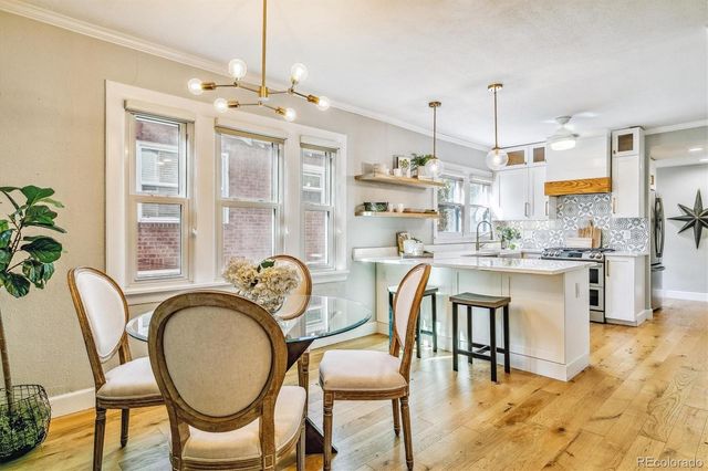 $850,000 | 921 Jackson Street, Denver, CO 80206